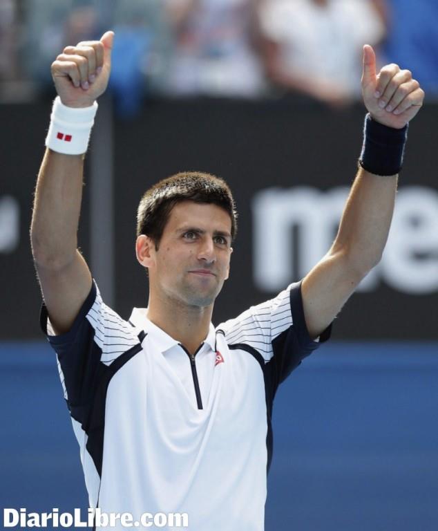 Djokovic, sí; Venus, no; en Australia