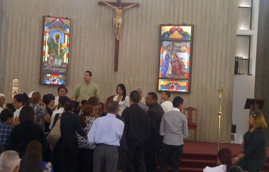 Sacerdote católico fallece trágicamente en La Vega Sacerdote católico fallece trágicamente en La Vega