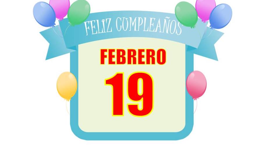 Cumpleaños