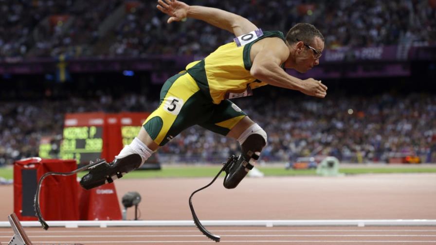 Nike y Oakley se distancian de Oscar Pistorius