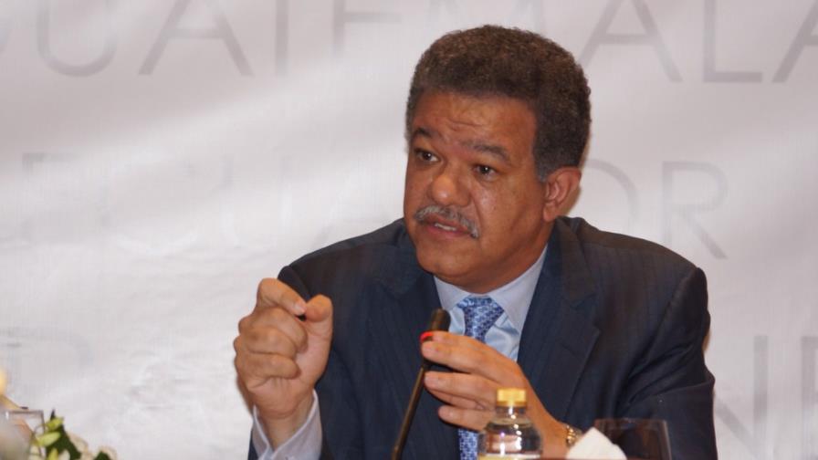 Leonel: El PLD corregirá sus debilidades y se fortalecerá