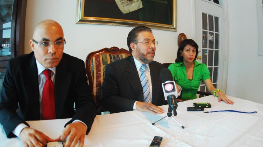 Moreno dice diputación de Leonel no impide proceso en su contra Moreno dice diputación de Leonel no impide proceso en su contra
