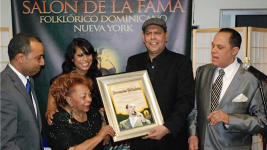 Villalona ya está en Salón de la Fama