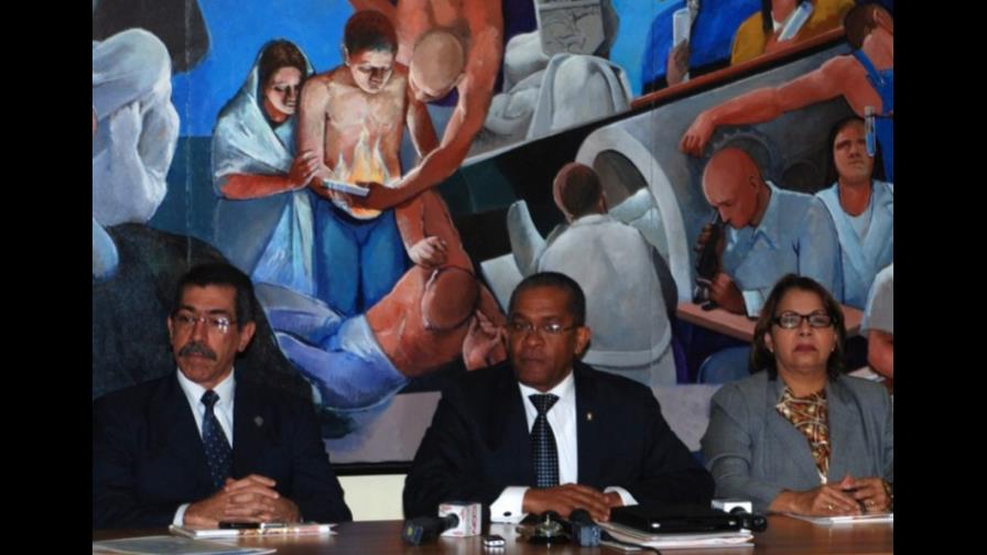 Profesores mantienen paro docencia en UASD