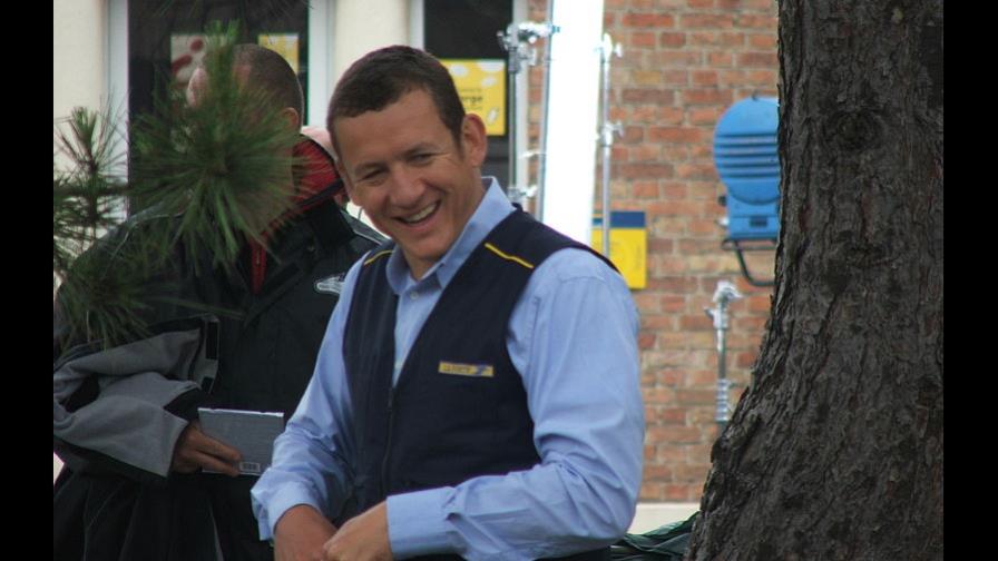 Dany Boon, actor mejor pagado de Francia