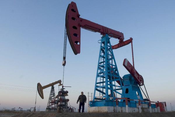 El barril del petróleo de Texas se cotiza a 96,02 dólares