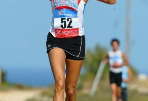 La ultra maratonista Mariluz Viñas: ¡De Moca al África!