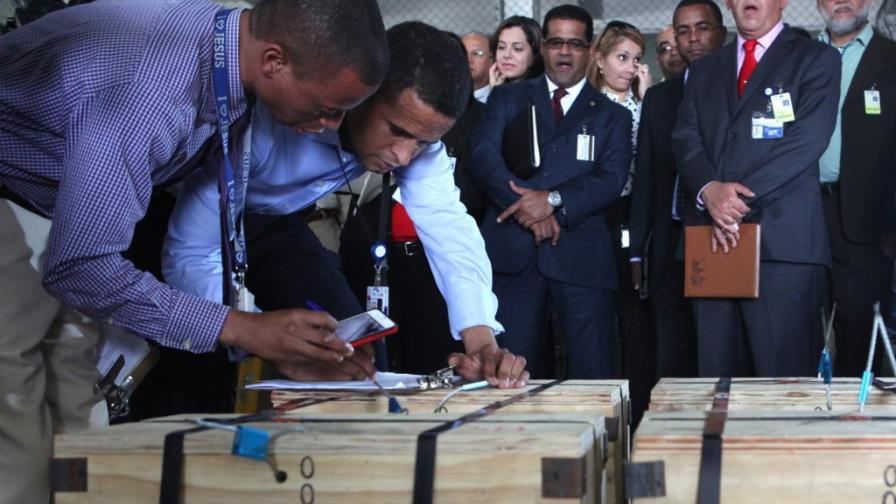 Aduanas: Barrick debe pagar una multa por RD$952 millones