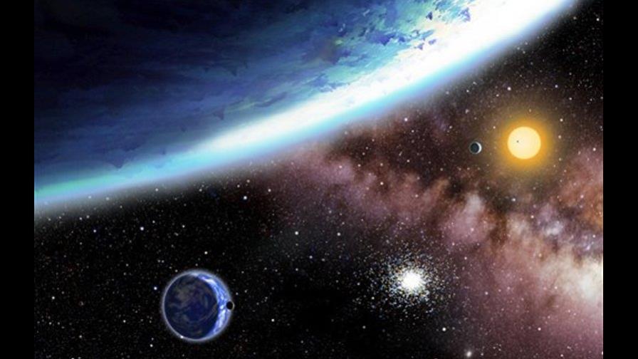 Detectan planetas que parecen ideales para la vida