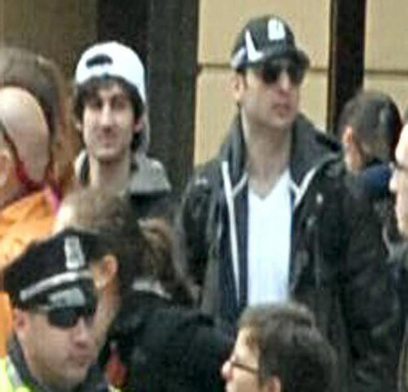Los sospechosos del atentado de Boston son de origen checheno