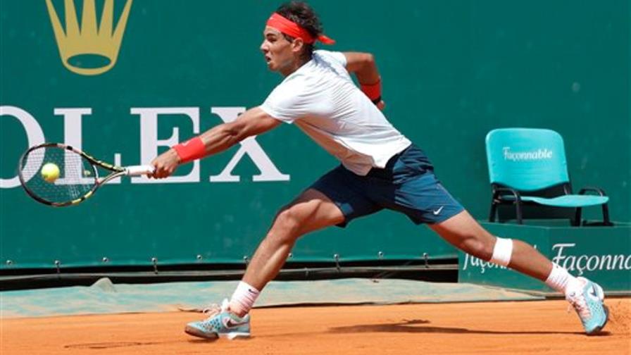 Ganan Nadal y Djokovic; Del Potro quedó eliminado