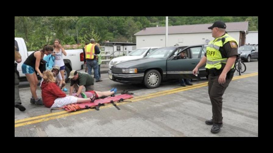 Al menos 60 heridos en Virginia tras accidente durante desfile