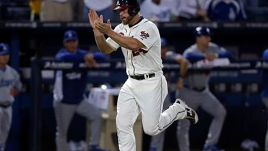 Los Bravos ganan con jonrones seguidos
