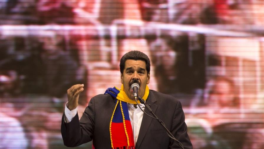 Maduro ordena medidas para detectar propiedades de narcos