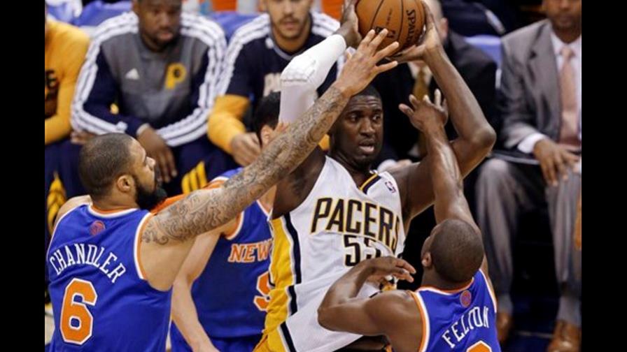 Pacers eliminan a Knicks en 6to juego de la serie