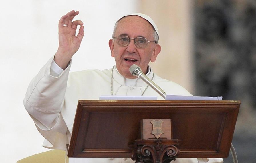 El papa Francisco insta a la Iglesia a salir de recinto y a abrir sus puertas
