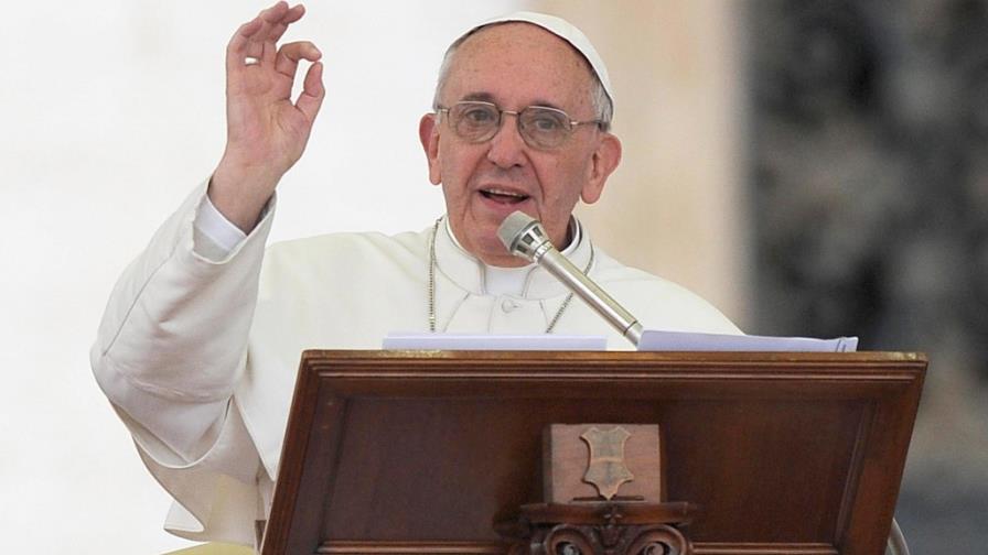 El papa Francisco insta a la Iglesia a salir de recinto y a abrir sus puertas