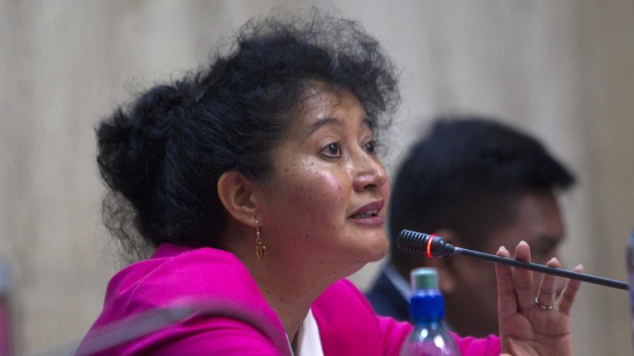 Jazmín Barrios, la jueza guatemalteca que no temió a los militares