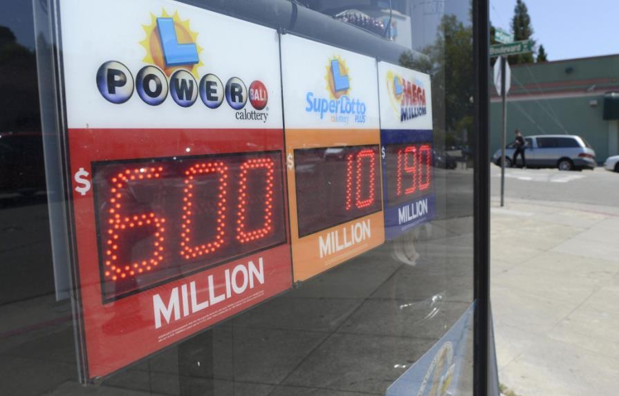 Boleto de Florida se lleva mayor premio de la historia de lotería Powerball