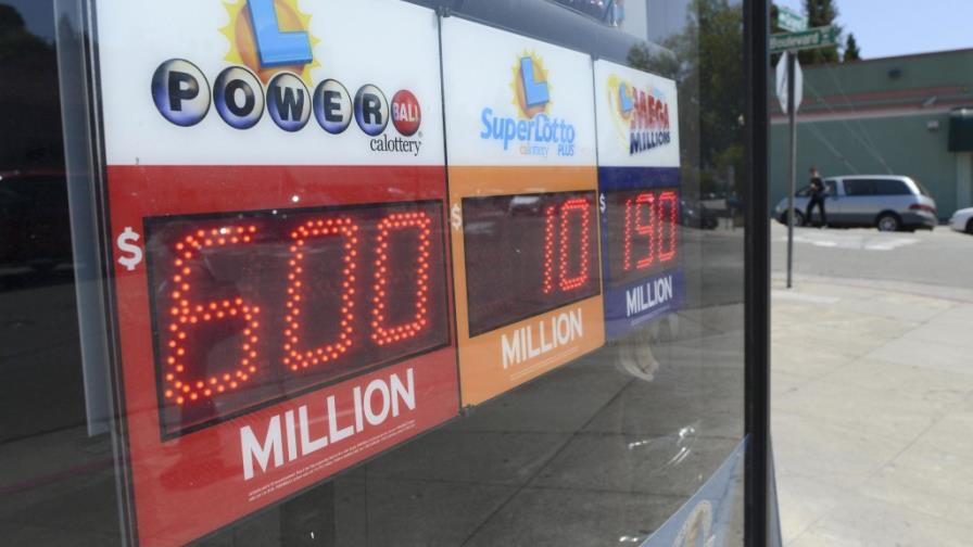 Boleto de Florida se lleva mayor premio de la historia de lotería Powerball