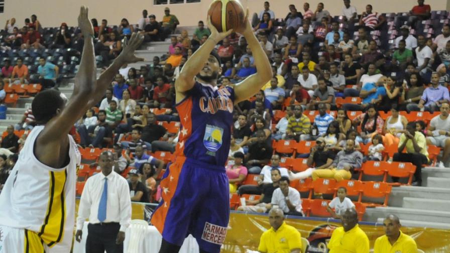 Basket del DN en jornada promocional; será Tarde de Niño