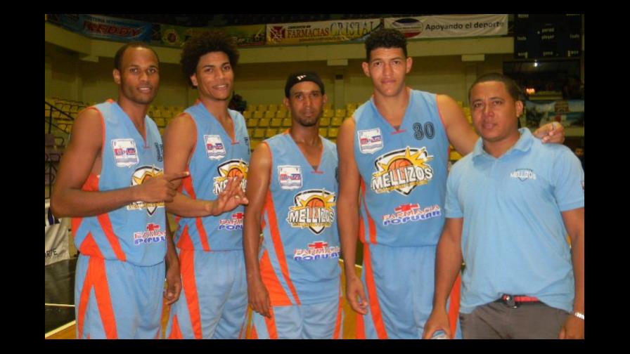 Mellizos del Sur dominan XX Torneo baloncesto Puerto Plata