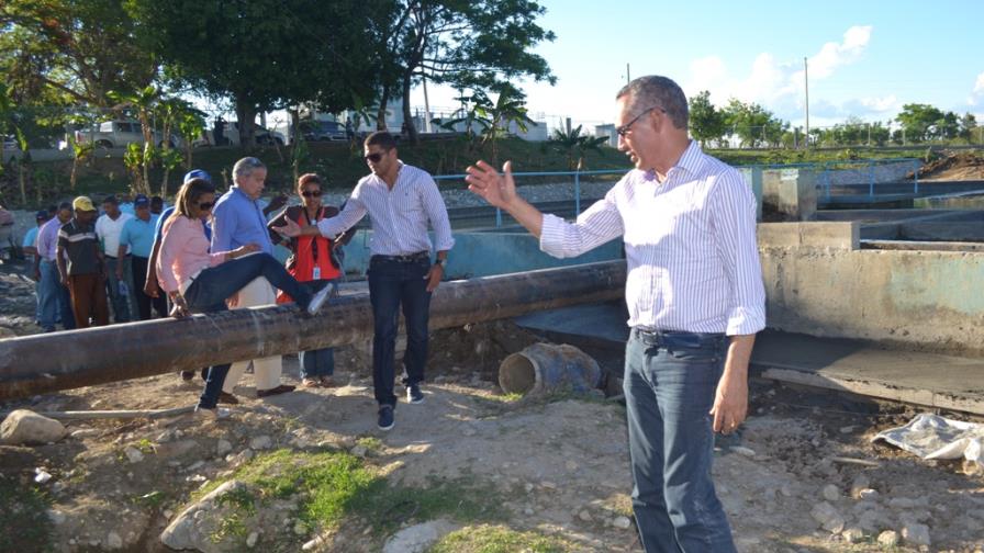 Construirán acueducto en municipio de San Juan de la Maguana