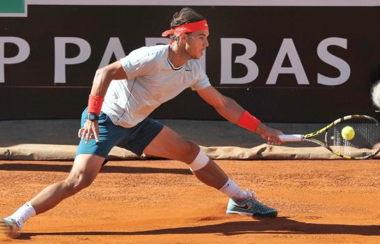 Nadal reina por séptima vez y prolonga la maldición de Federer en Roma