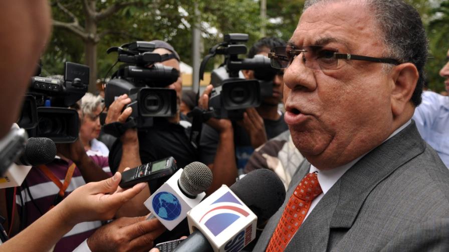 Ministro de Interior afirma proyecto de reforma policial fue consensuado Ministro de Interior afirma proyecto de reforma policial fue consensuado