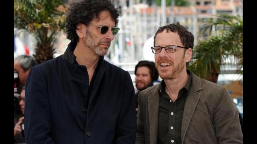 Los hermanos Cohen y un gato