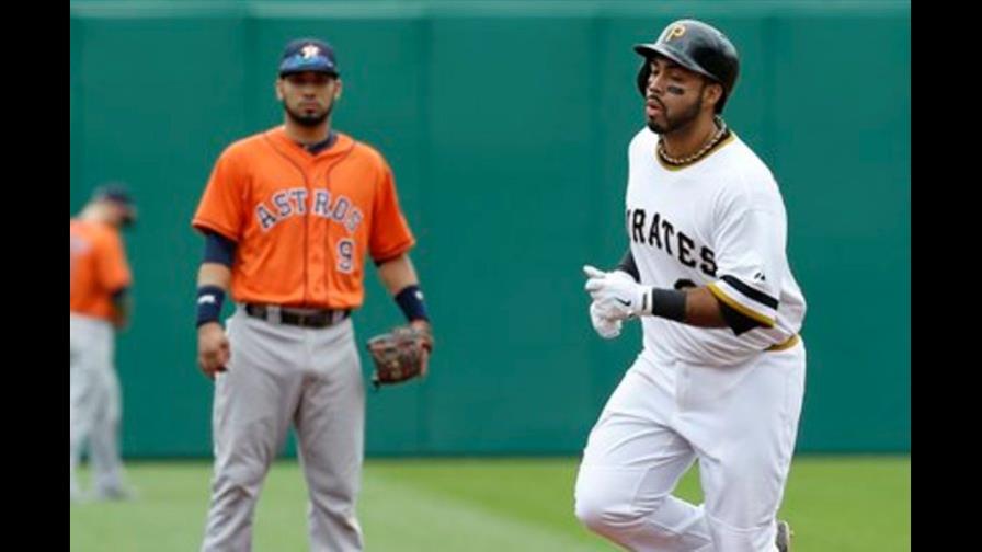 Alvarez aporta única carrera en triunfo de Piratas Alvarez aporta única carrera en triunfo de Piratas