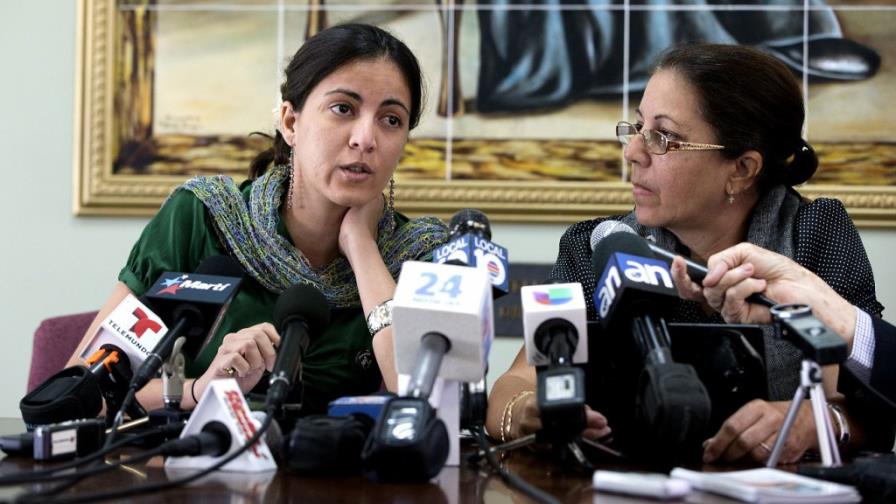 La familia de Oswaldo Payá rompe su silencio en EEUU