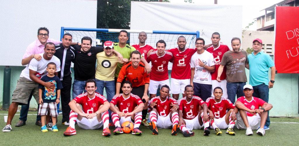 El Torneo Apertura 2013 de la Liga MF5 ya tiene campeones en todas sus categorías