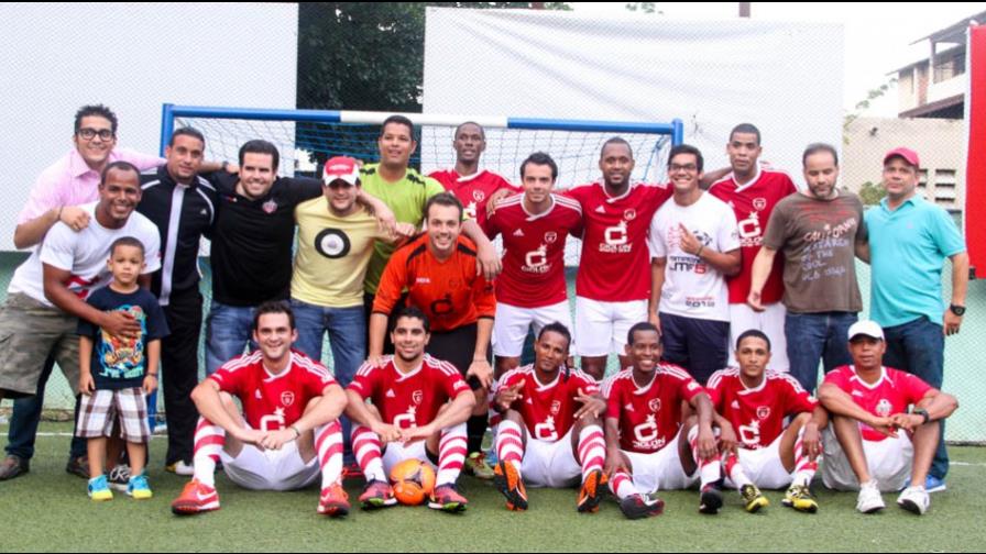 El Torneo Apertura 2013 de la Liga MF5 ya tiene campeones en todas sus categorías