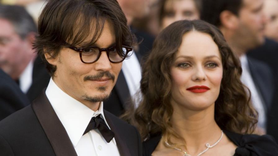 Johnny Depp habla sobre su ruptura con Vanessa Paradis