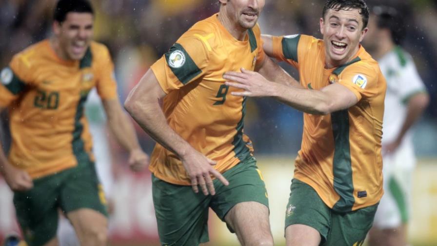 Australia, Corea del Sur e Irán, al Mundial Australia, Corea del Sur e Irán, al Mundial