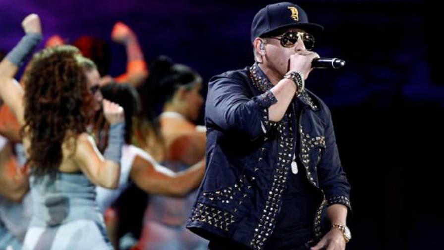 Daddy Yankee con Telemicro