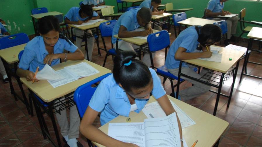 Las pruebas nacionales marchan bien primer día
