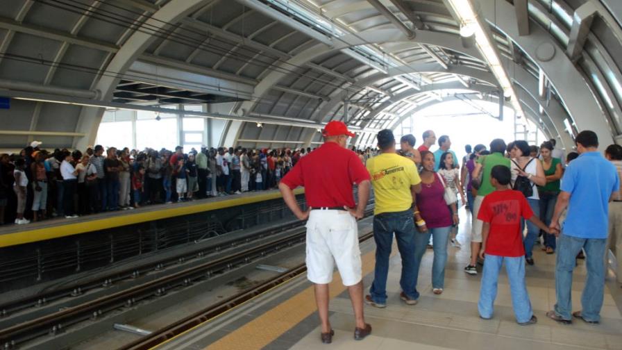 Expectativas por extensión de L2 Metro a Santo Domingo Este Expectativas por extensión de L2 Metro a Santo Domingo Este
