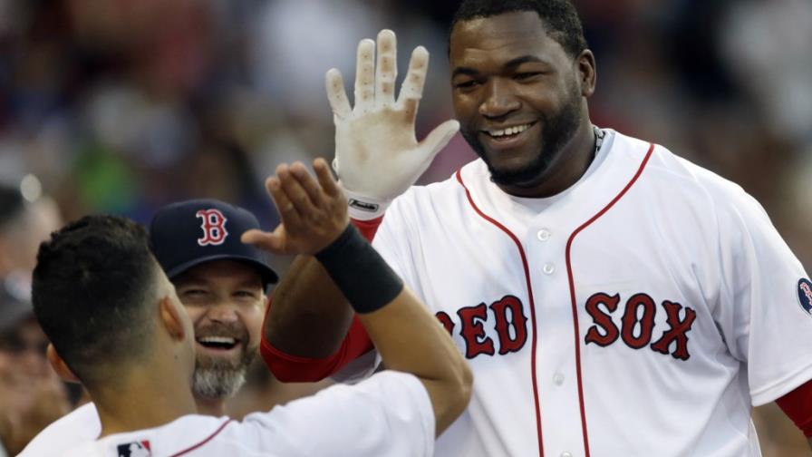 Ortiz, supera Bench; Encarnación, HR 19 Ortiz, supera Bench; Encarnación, HR 19