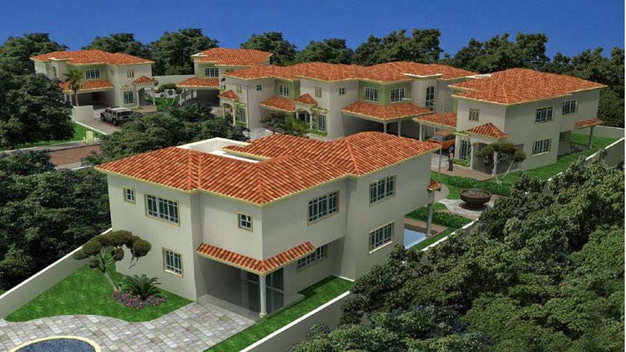 Proyecto residencial con prioridad en el medio ambiente