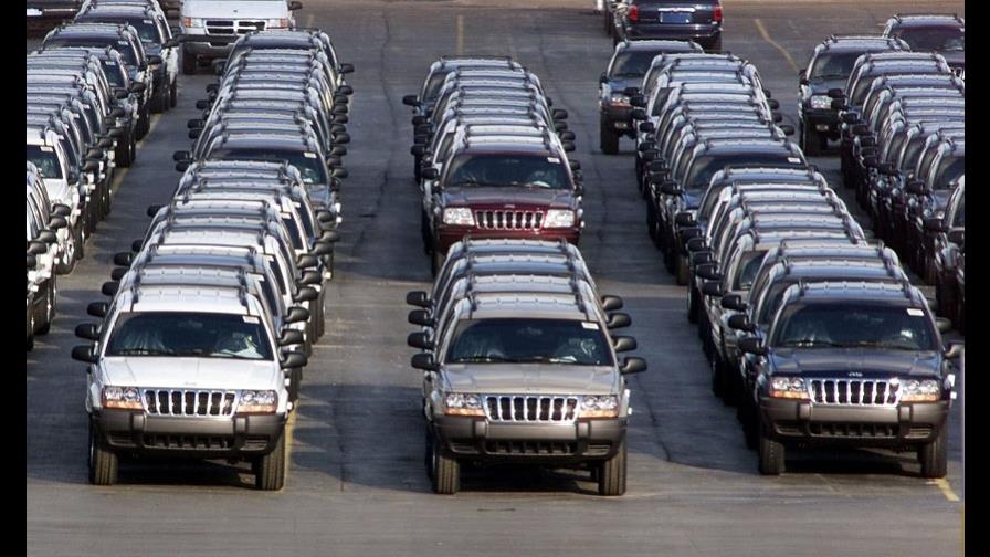 Chrysler sí retirará jeeps propensos a incendiarse