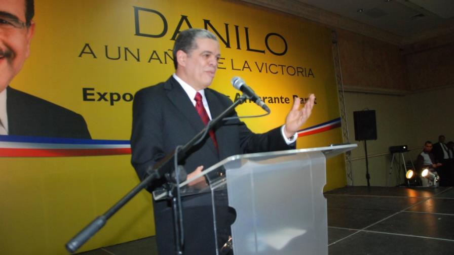 Baret calls for support for Danilo on electricity issue