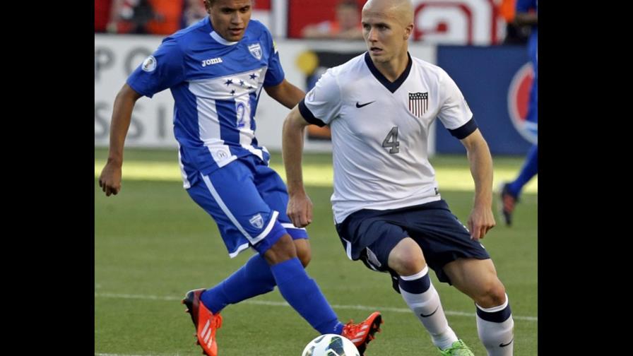 EEUU vence 1-0 a Honduras y se acerca al Mundial EEUU vence 1-0 a Honduras y se acerca al Mundial