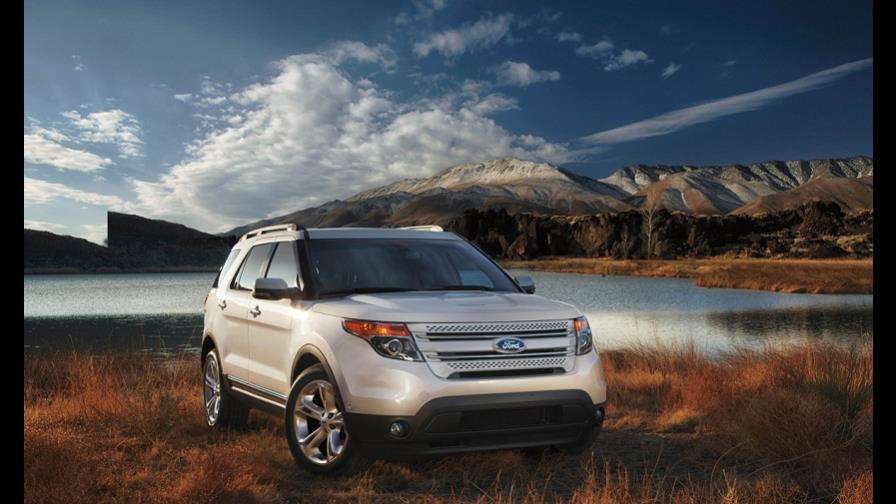 Ford abre una nueva planta en China que dobla su producción de motores Ford abre una nueva planta en China que dobla su producción de motores