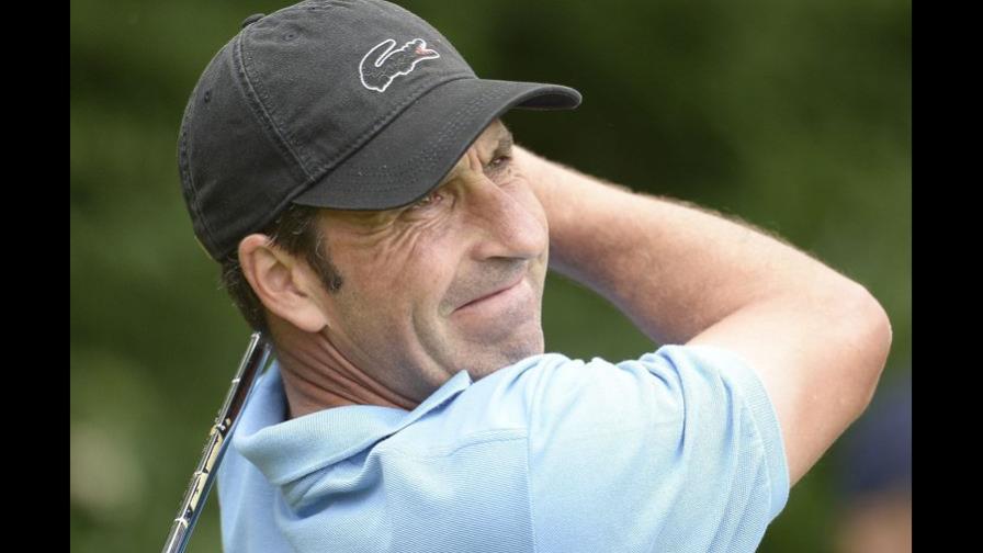Golfista José María Olazábal gana Premio Príncipe de los Deportes 2013