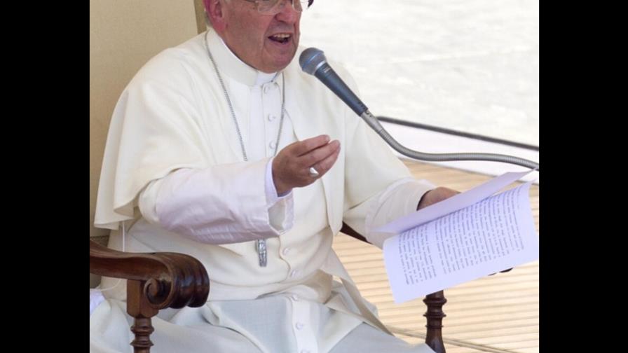 Papa Francisco insta a los cristianos a no ser hipócritas y moralistas