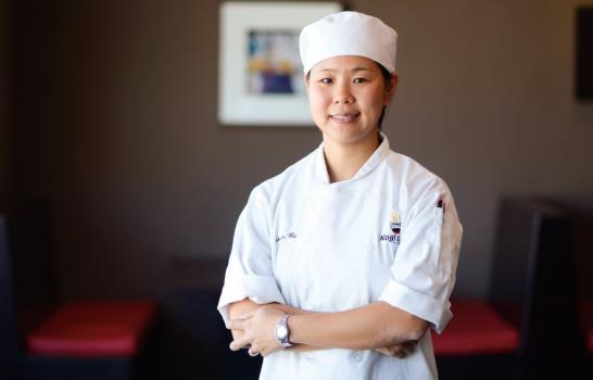 Ángela Hur y el Bibimbap, una receta tradicional de Corea