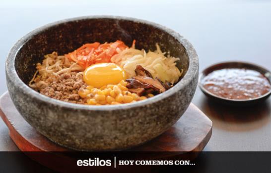 Ángela Hur y el Bibimbap, una receta tradicional de Corea