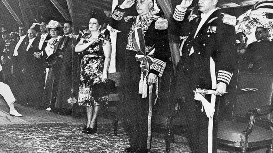 Trujillo, Balaguer y Leonel